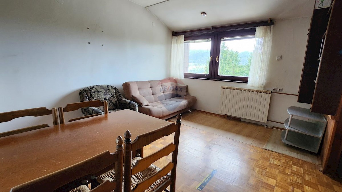 Stanovanje/Apartma Vrbovsko, 31,20m2