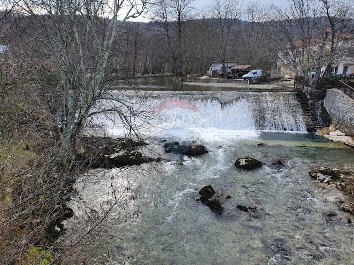 Stavbno zemljišče Lopača, Jelenje, 1.757m2