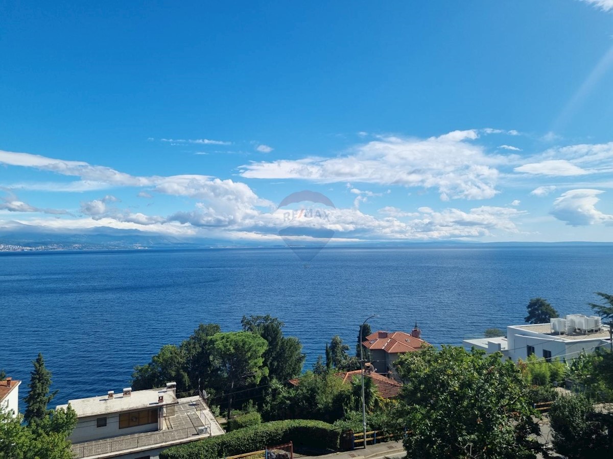Stanovanje/Apartma Opatija - Centar, Opatija, 126,97m2