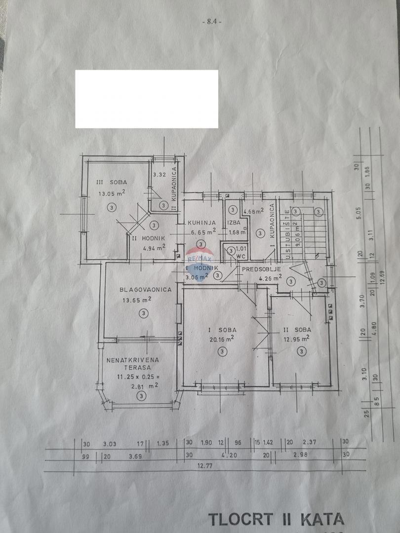 Stanovanje/Apartma Opatija - Centar, Opatija, 126,97m2