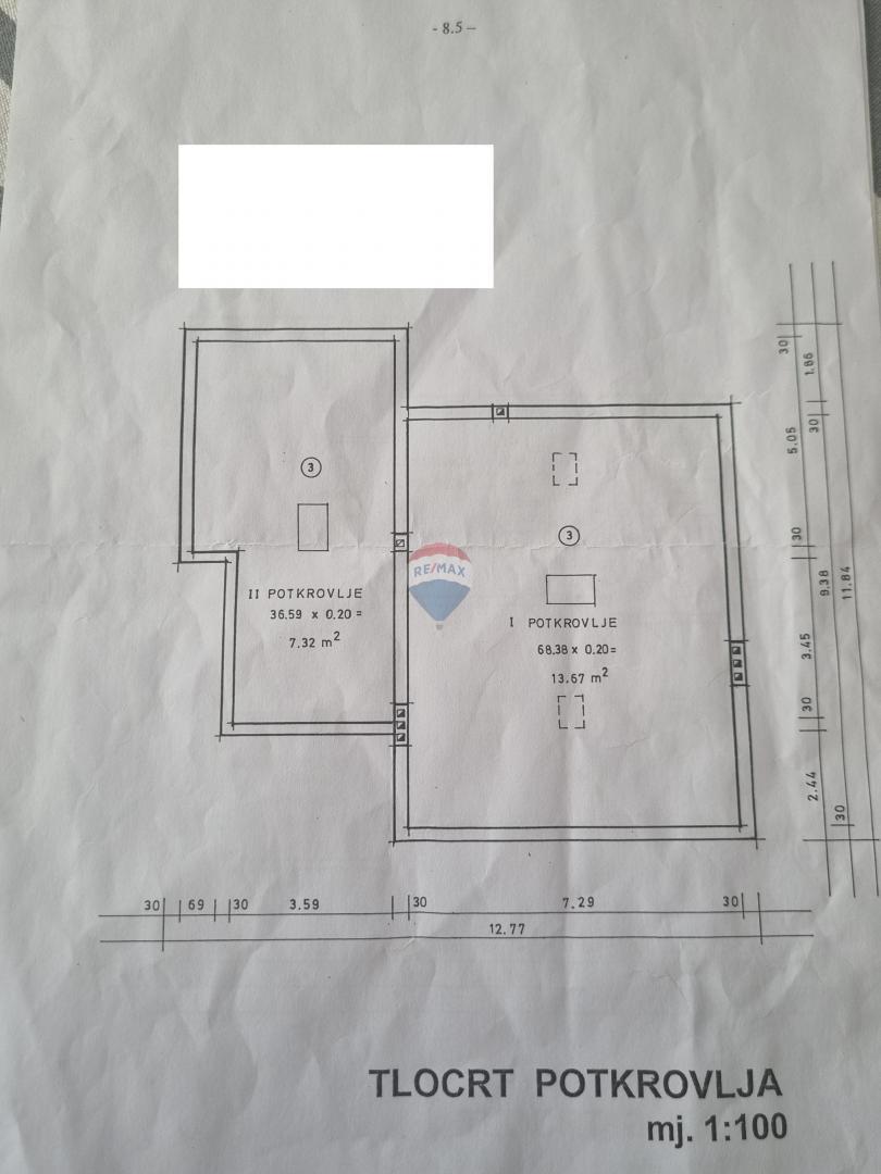 Stanovanje/Apartma Opatija - Centar, Opatija, 126,97m2