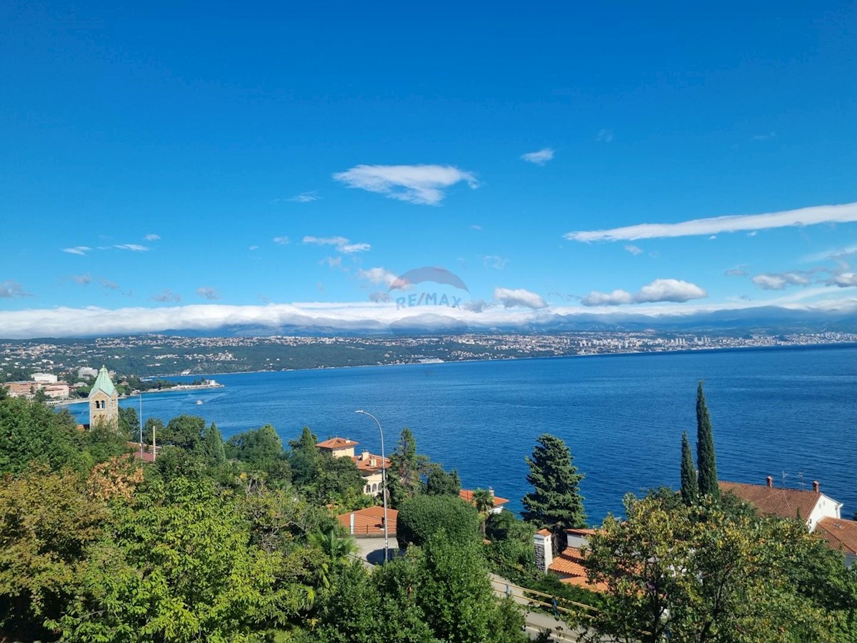 Stanovanje/Apartma Opatija - Centar, Opatija, 126,97m2