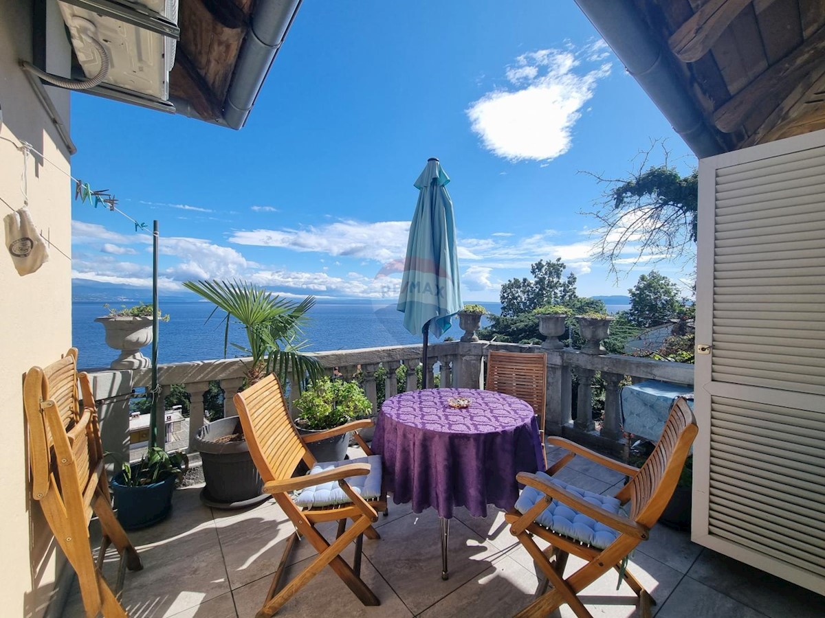 Stanovanje/Apartma Opatija - Centar, Opatija, 126,97m2
