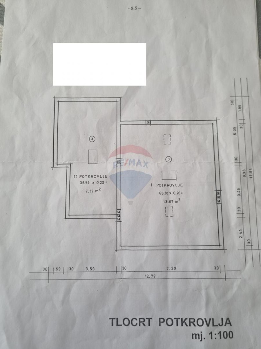 Stanovanje/Apartma Opatija - Centar, Opatija, 126,97m2