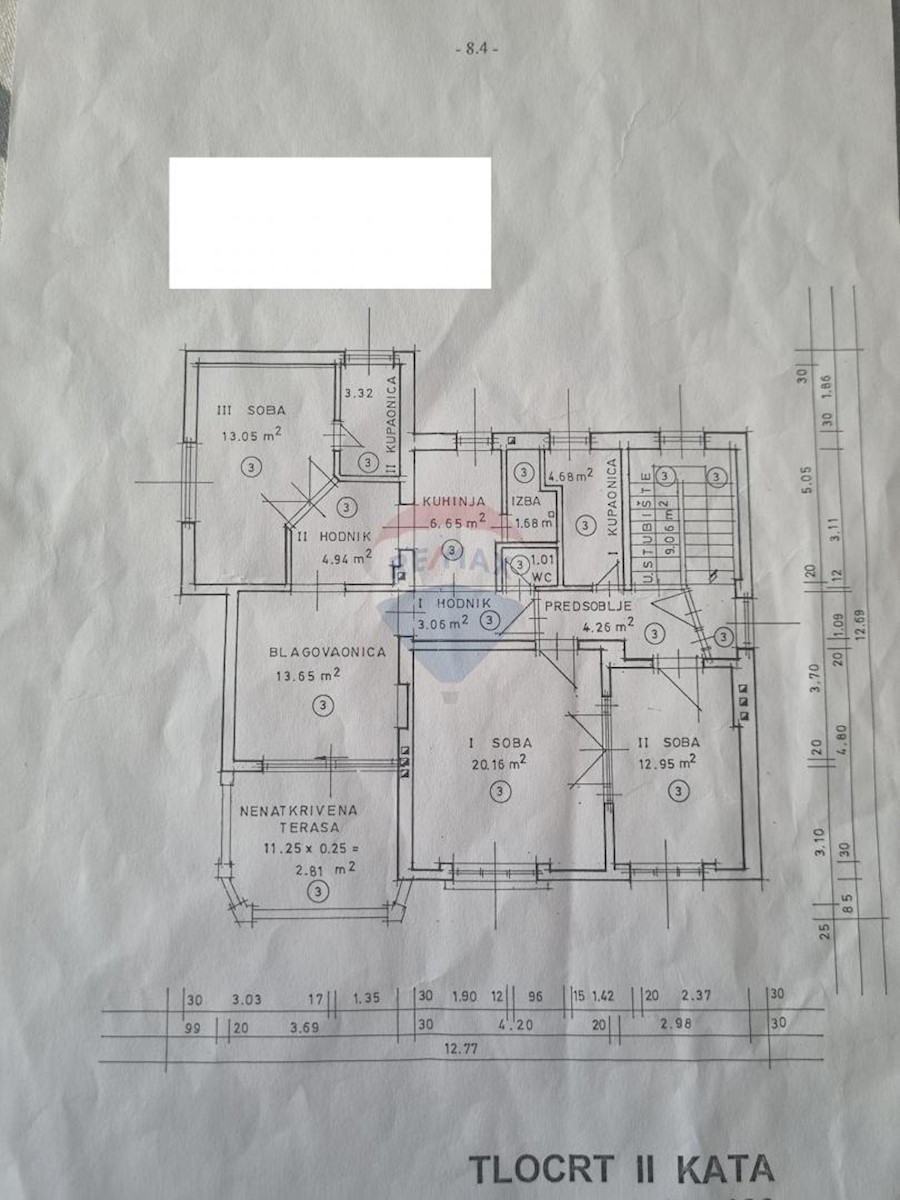 Stanovanje/Apartma Opatija - Centar, Opatija, 126,97m2