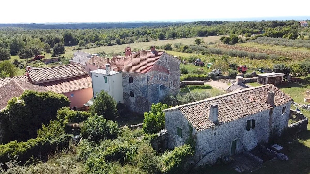 Hiša Benčani, Višnjan, 300m2