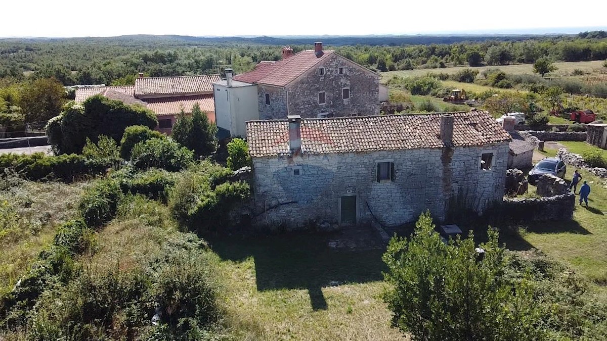 Hiša Benčani, Višnjan, 300m2