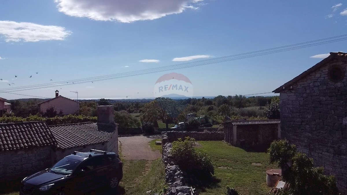 Hiša Benčani, Višnjan, 300m2