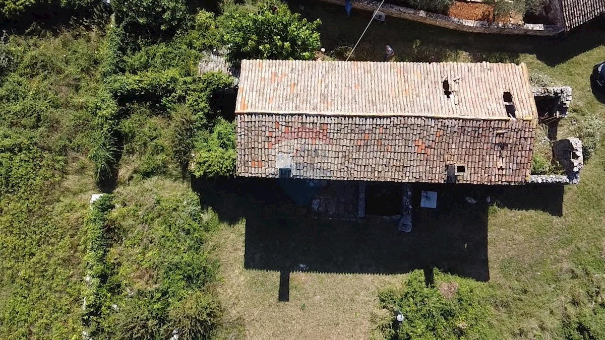 Hiša Benčani, Višnjan, 300m2