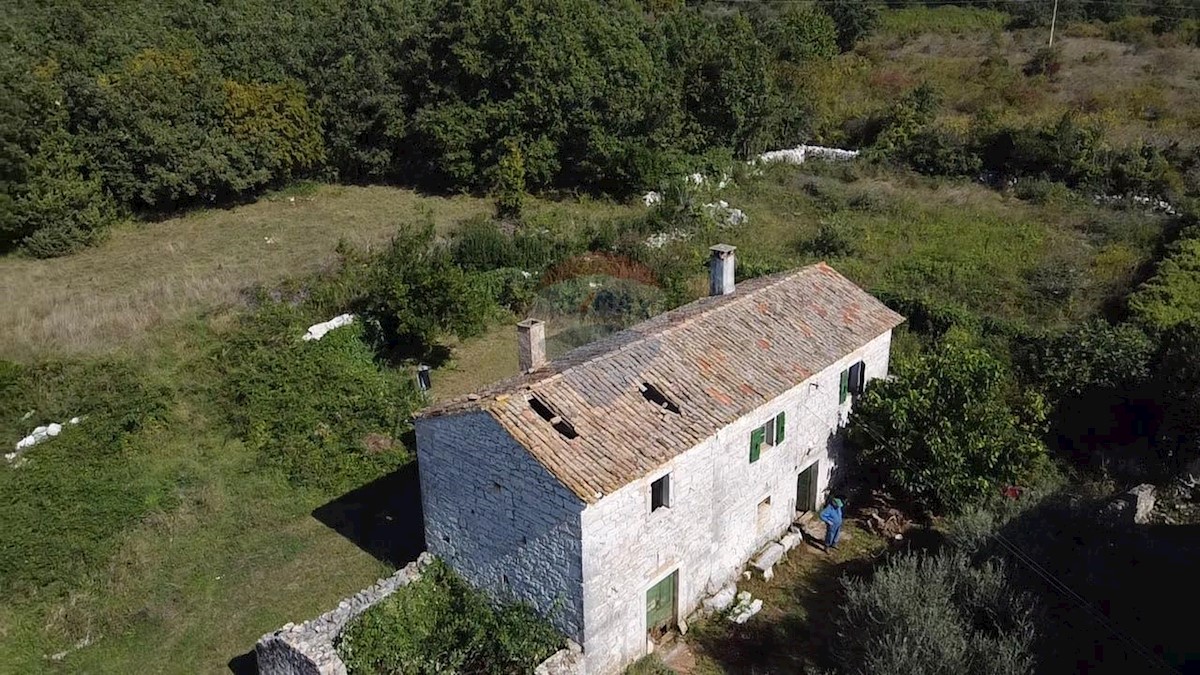 Hiša Benčani, Višnjan, 300m2