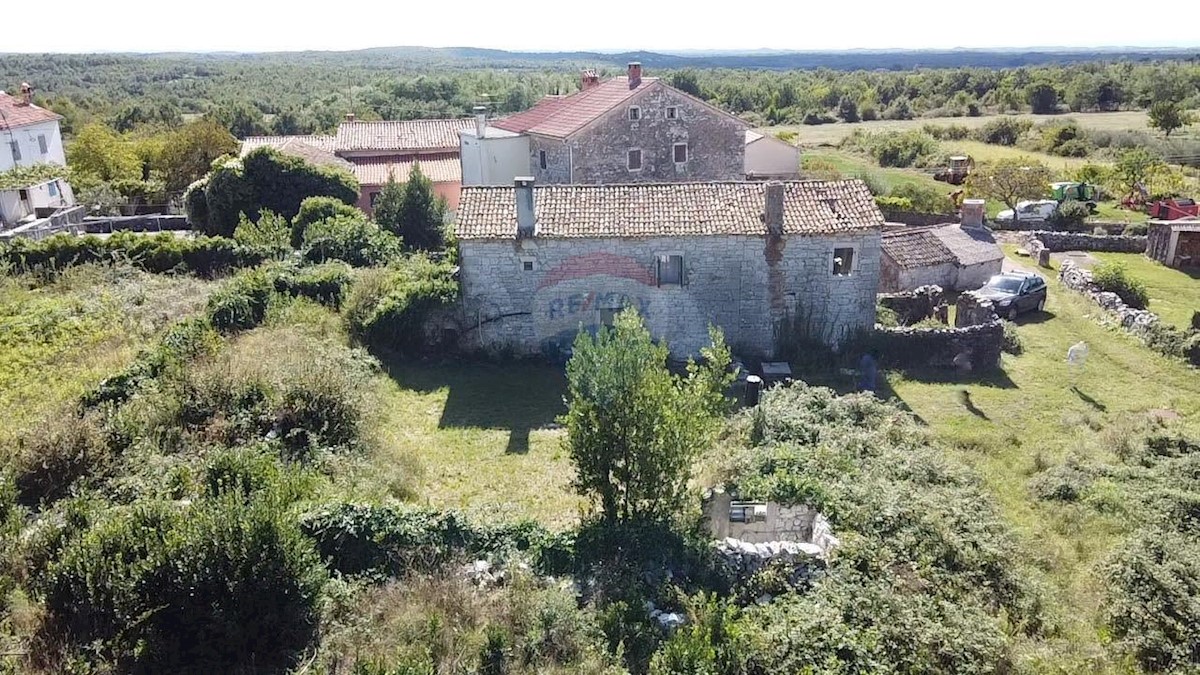 Hiša Benčani, Višnjan, 300m2