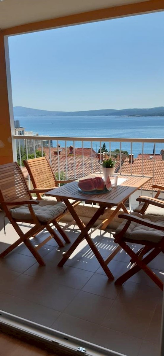 Stanovanje/Apartma Crikvenica, 59,23m2