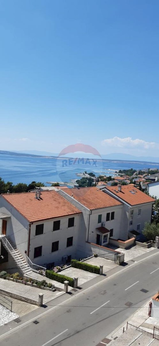 Stanovanje/Apartma Crikvenica, 59,23m2