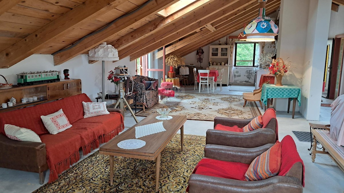 Hiša Veprinac, Opatija - Okolica, 240m2