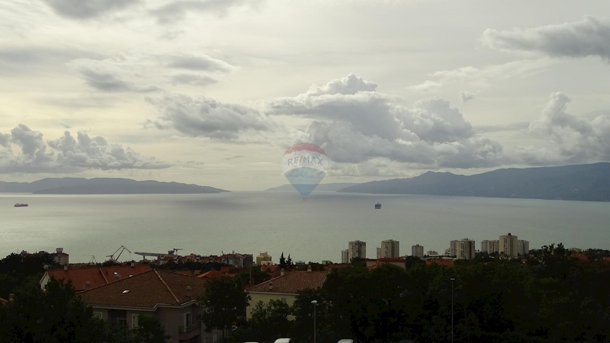 Stanovanje/Apartma Hosti, Rijeka, 80m2