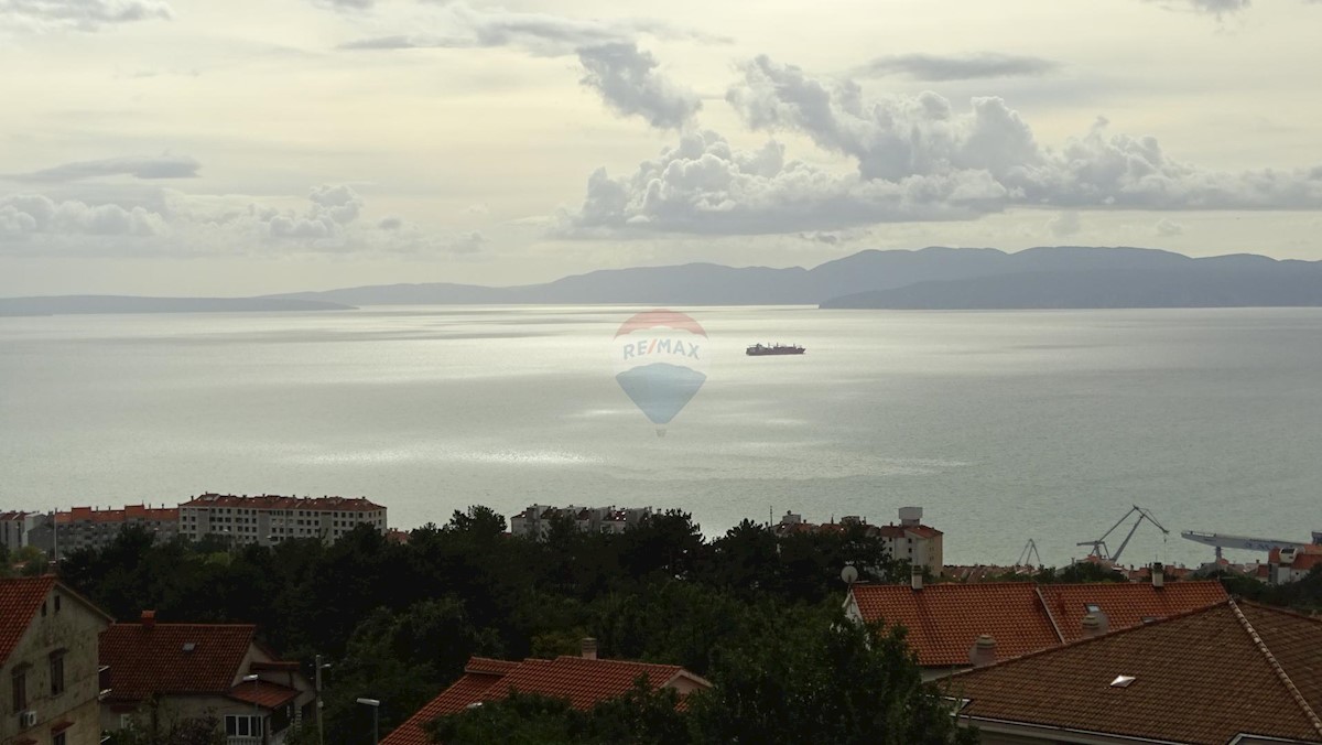 Stanovanje/Apartma Hosti, Rijeka, 80m2