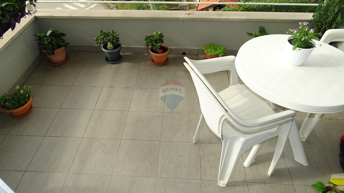 Stanovanje/Apartma Hosti, Rijeka, 80m2