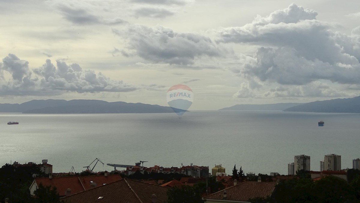 Stanovanje/Apartma Hosti, Rijeka, 80m2