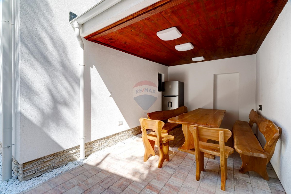 Hiša Dramalj, Crikvenica, 202m2