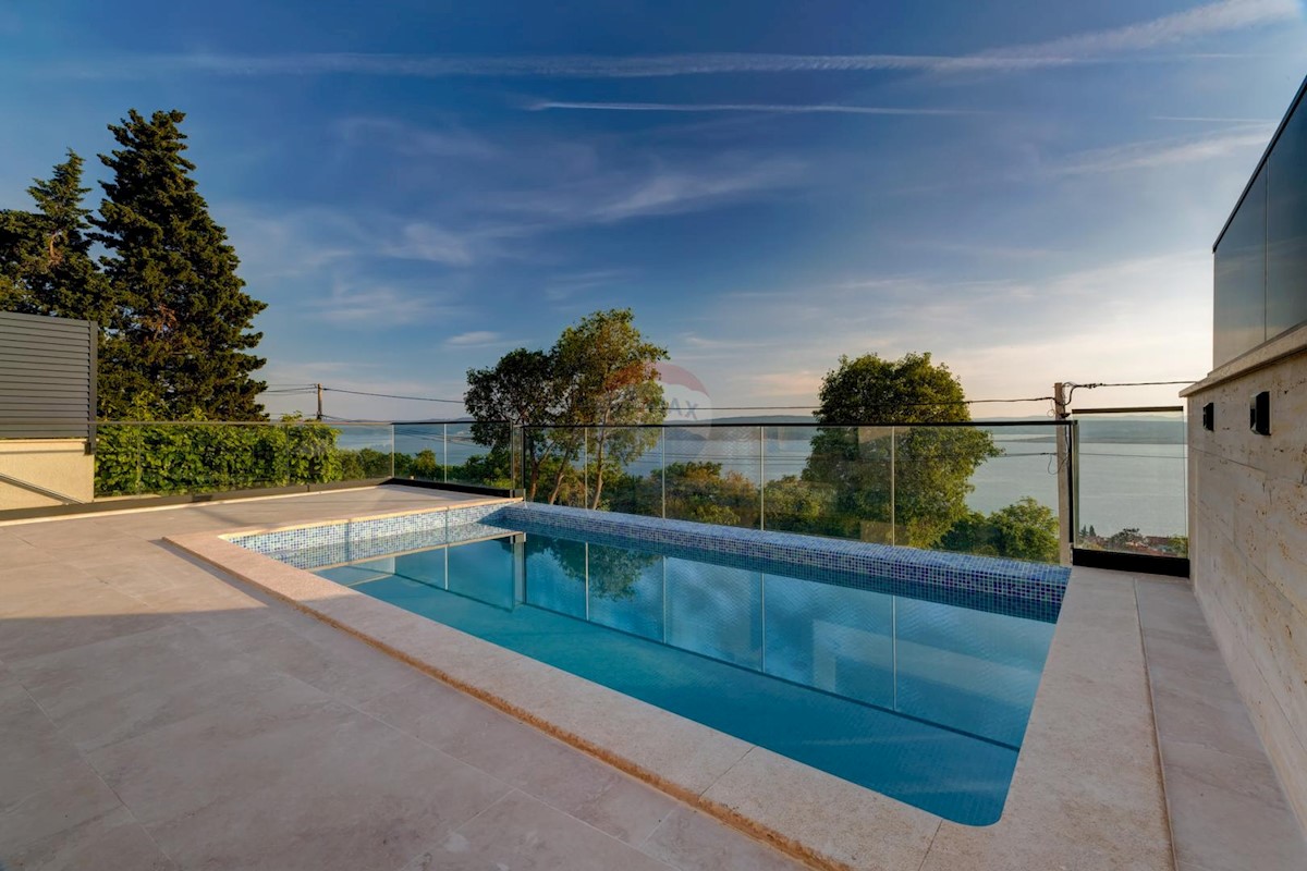 Hiša Dramalj, Crikvenica, 202m2
