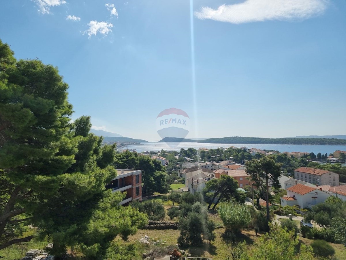 Stanovanje/Apartma Banjol, Rab, 117m2