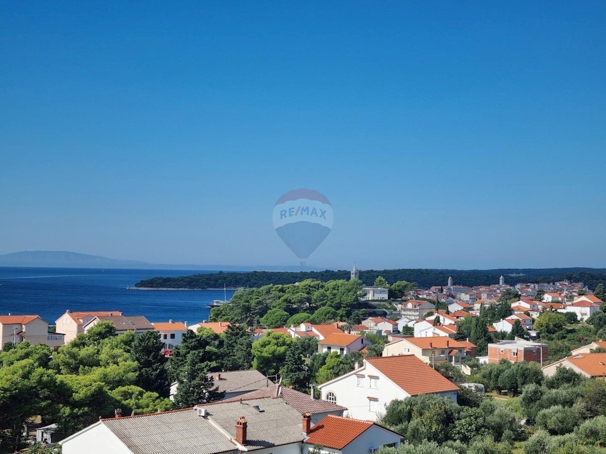 Stanovanje/Apartma Banjol, Rab, 117m2