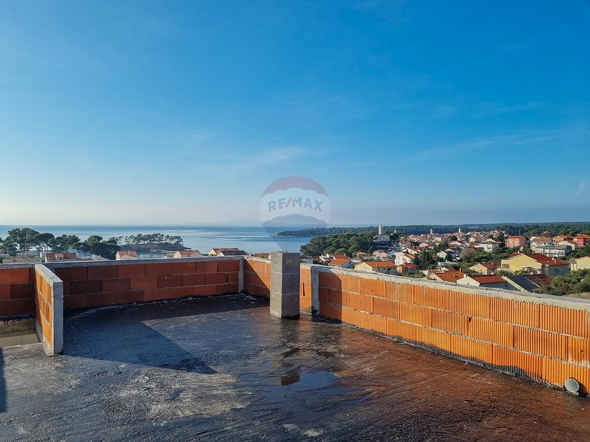 Stanovanje/Apartma Banjol, Rab, 117m2