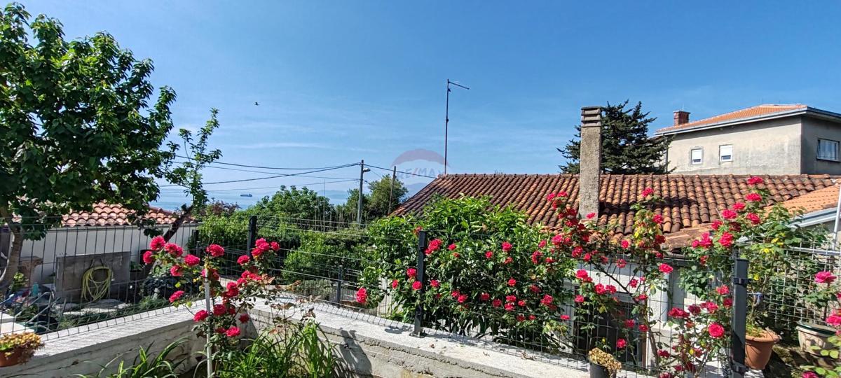 Hiša Krnjevo, Rijeka, 63m2