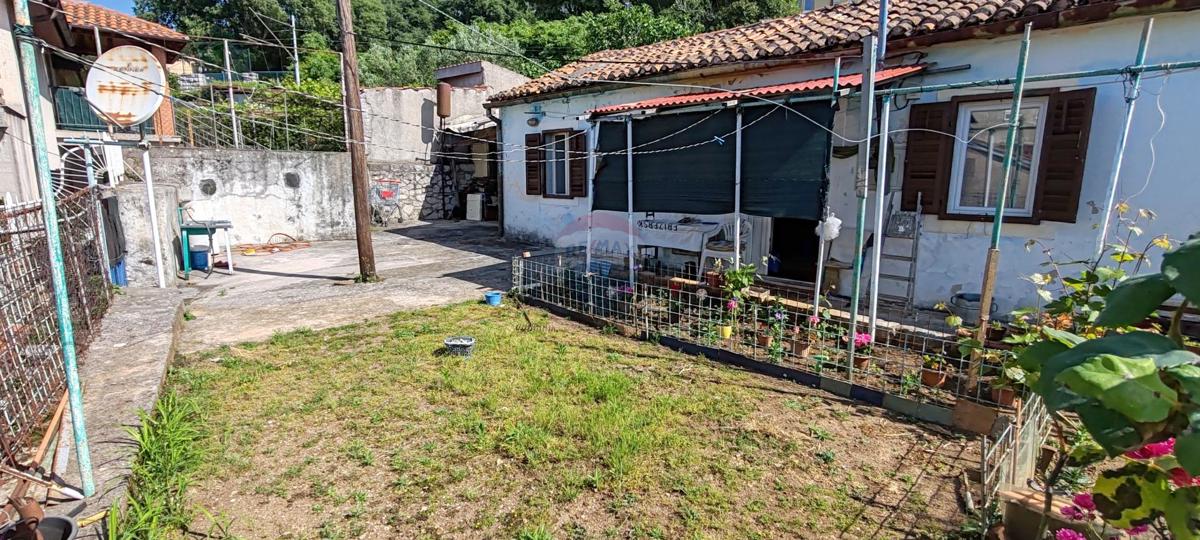 Hiša Krnjevo, Rijeka, 63m2