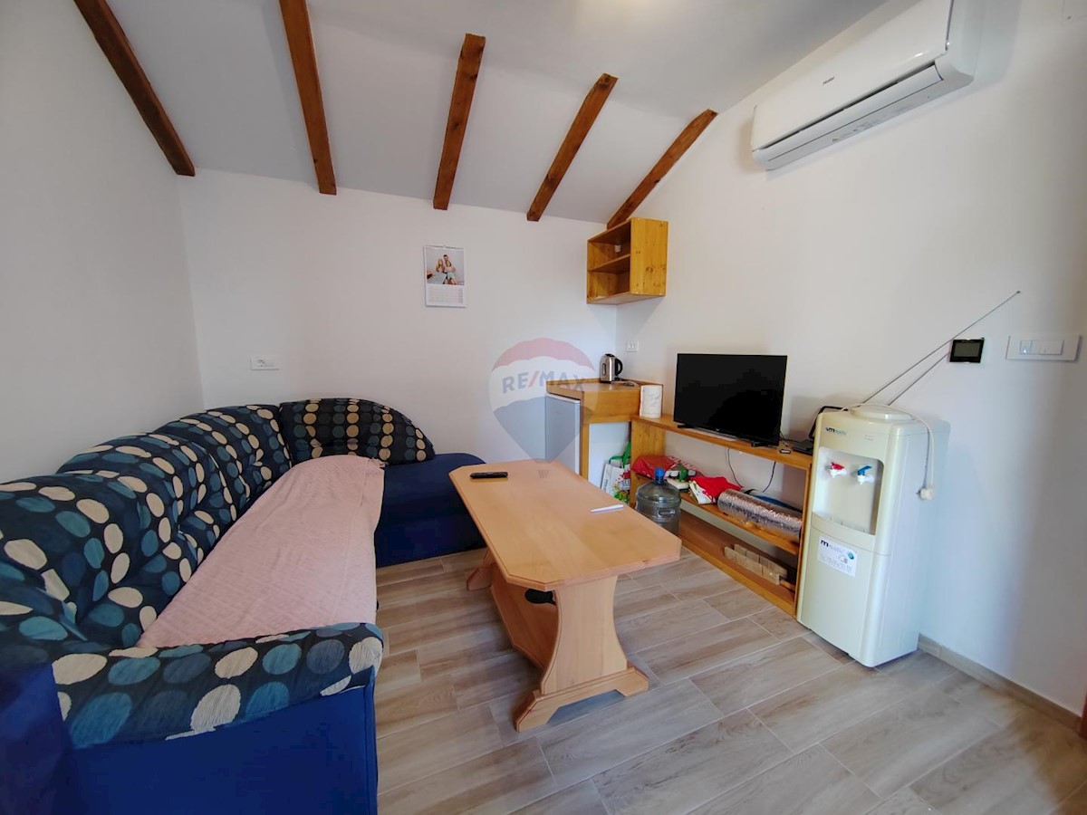 Hiša Milovčići, Malinska-Dubašnica, 100m2