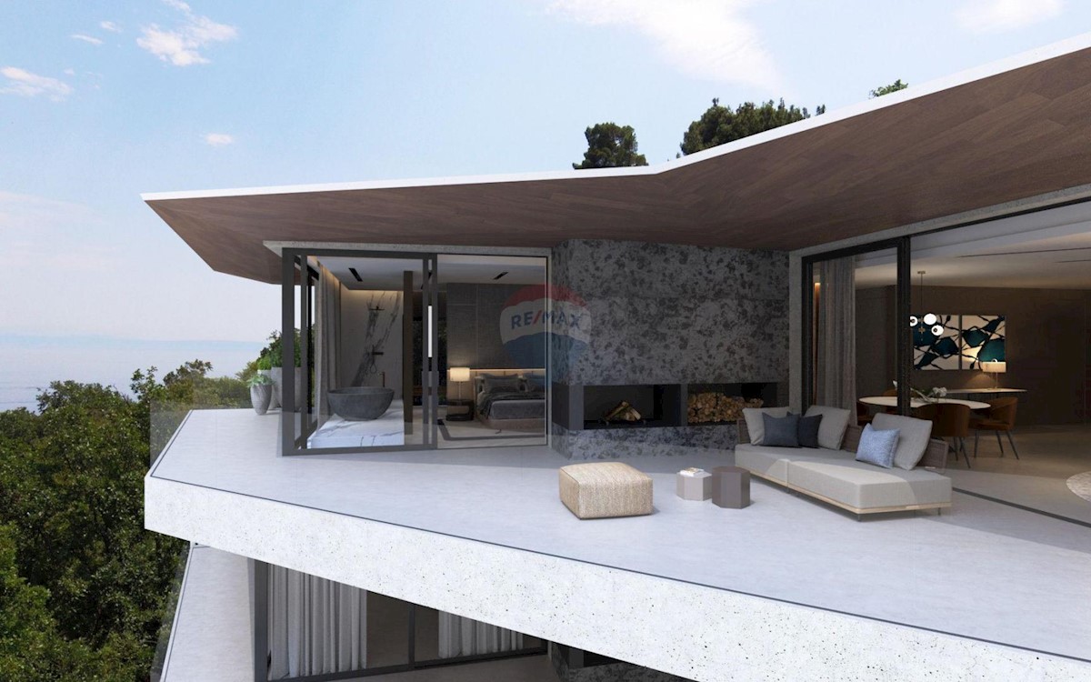 Stanovanje/Apartma Plahuti, Opatija, 239,74m2