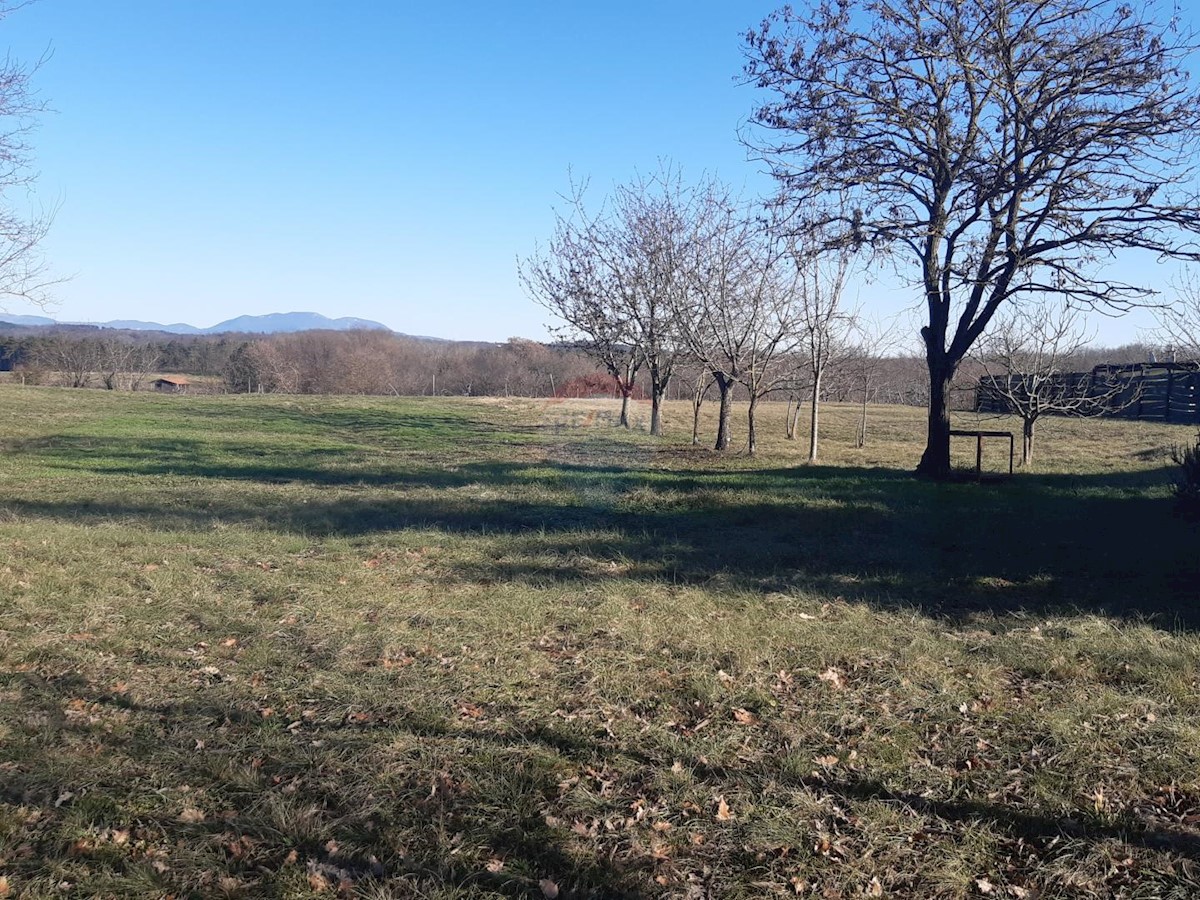 Stavbno zemljišče Beram, Pazin - Okolica, 1.975m2