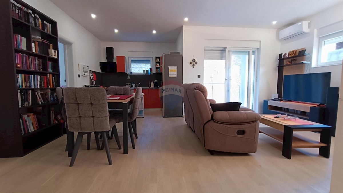 Stanovanje/Apartma Crikvenica, 77,82m2