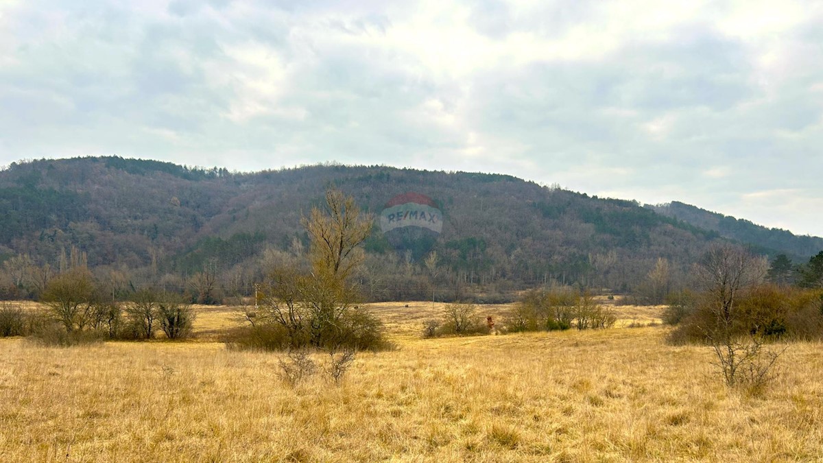 Stavbno zemljišče Završje, Grožnjan, 4.490m2