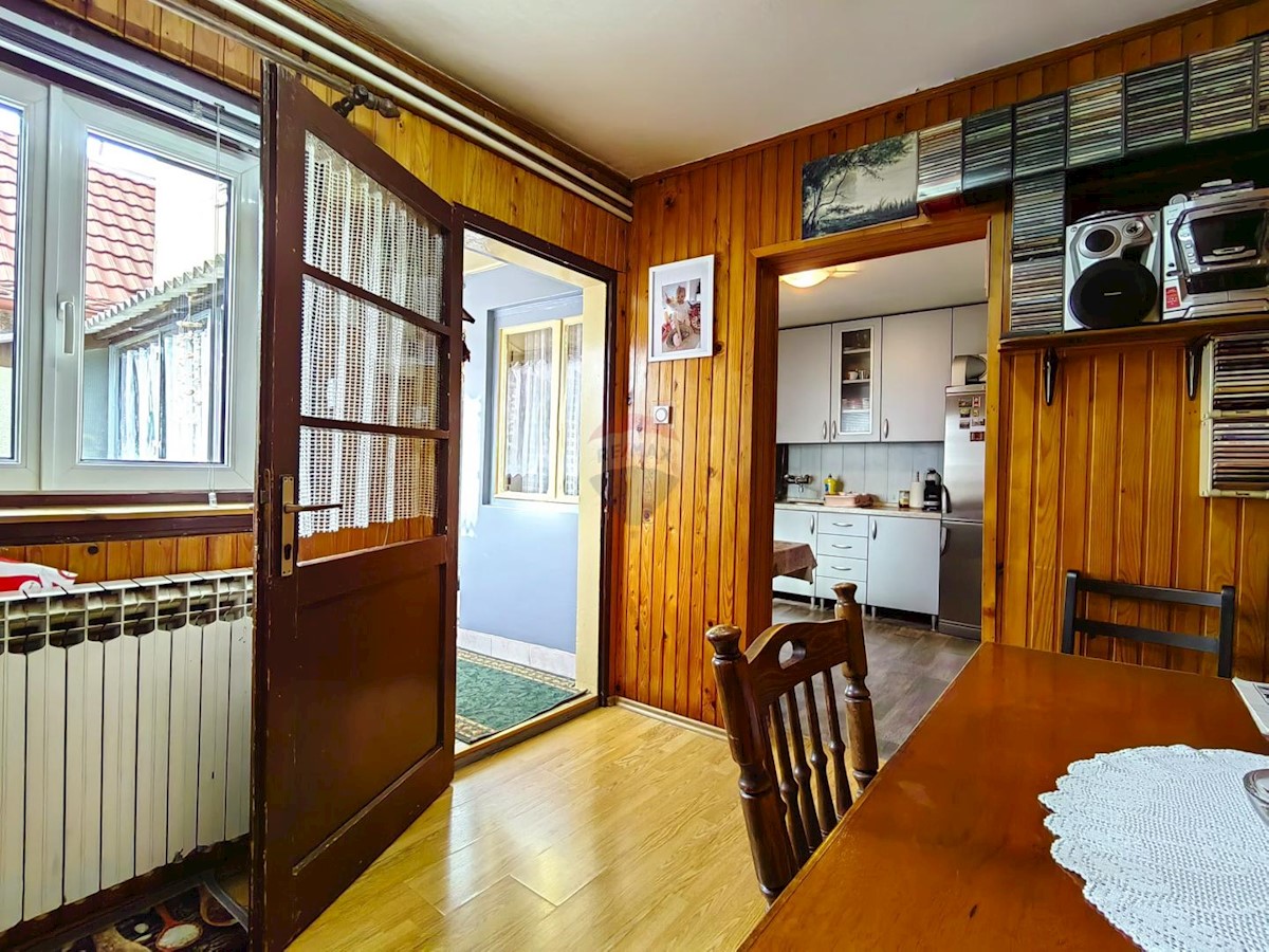 Stanovanje/Apartma Črnomerec, 81,59m2