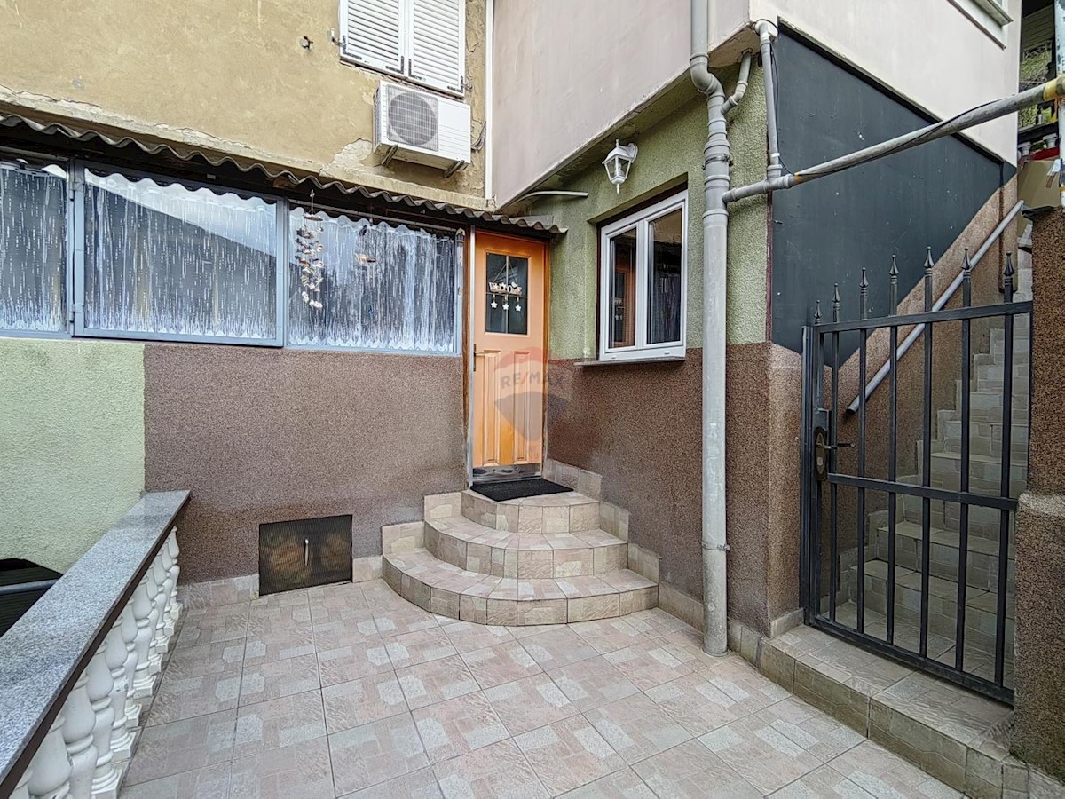 Stanovanje/Apartma Črnomerec, 81,59m2