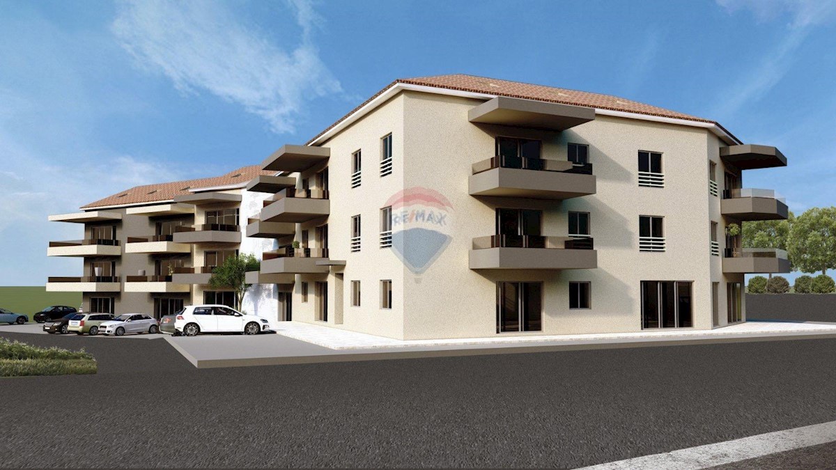 Stanovanje/Apartma Valbandon, Fažana, 131,50m2