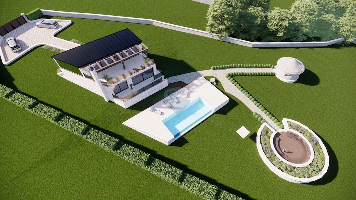 Stavbno zemljišče Pićan, 60.000m2