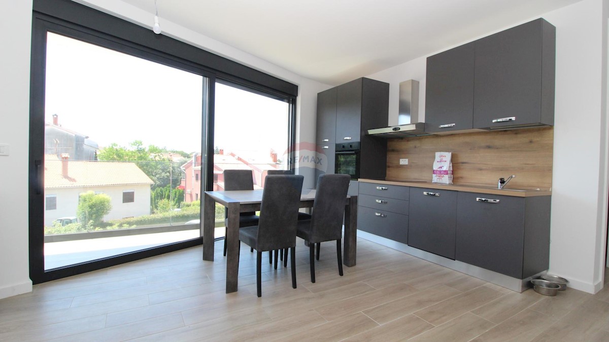 Stanovanje/Apartma Poreč, 47m2