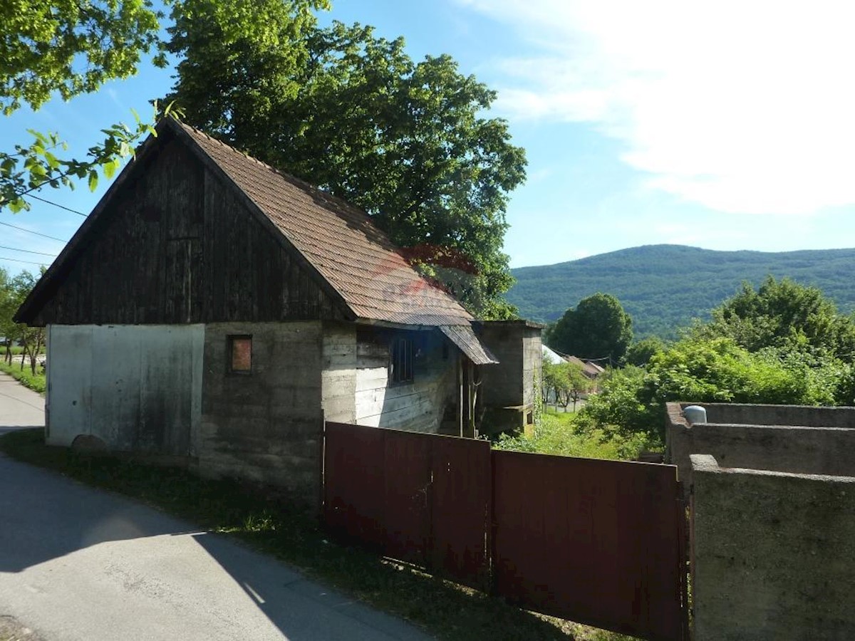 Hiša Ogulin, 49m2
