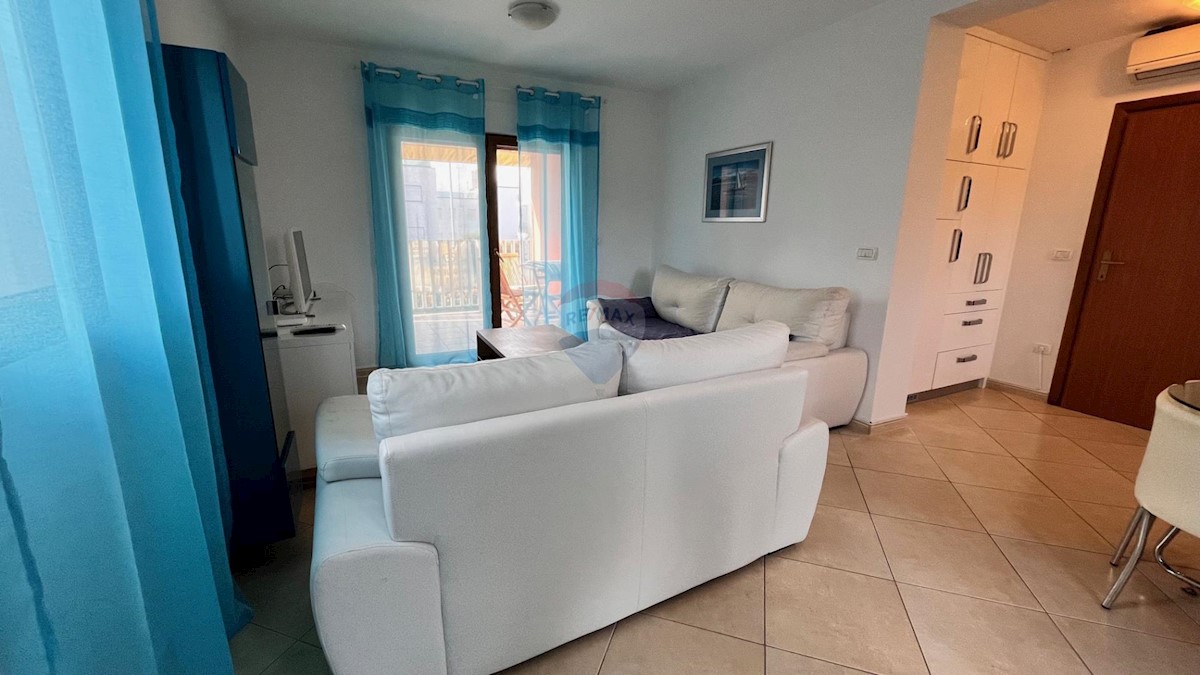 Stanovanje/Apartma Novigrad, 66,64m2