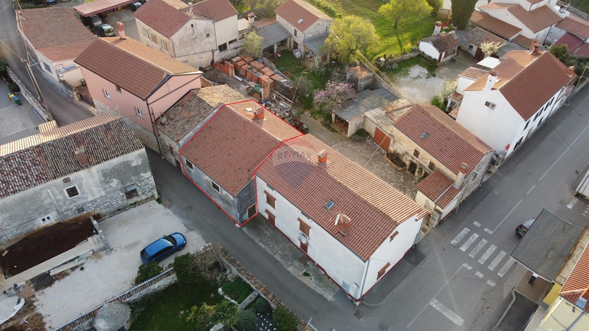 Hiša Rovinjsko Selo, Rovinj, 120m2