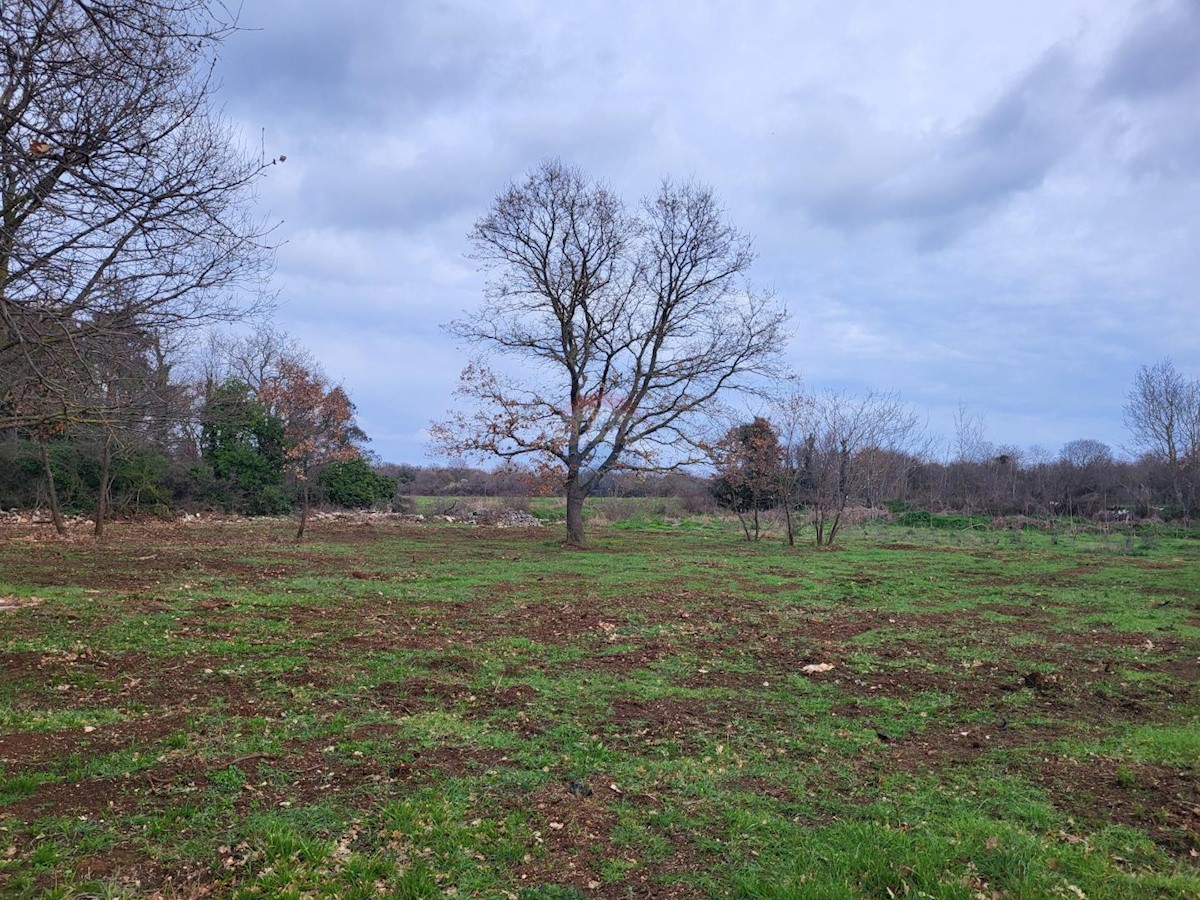 Stavbno zemljišče Medulin, 1.122m2