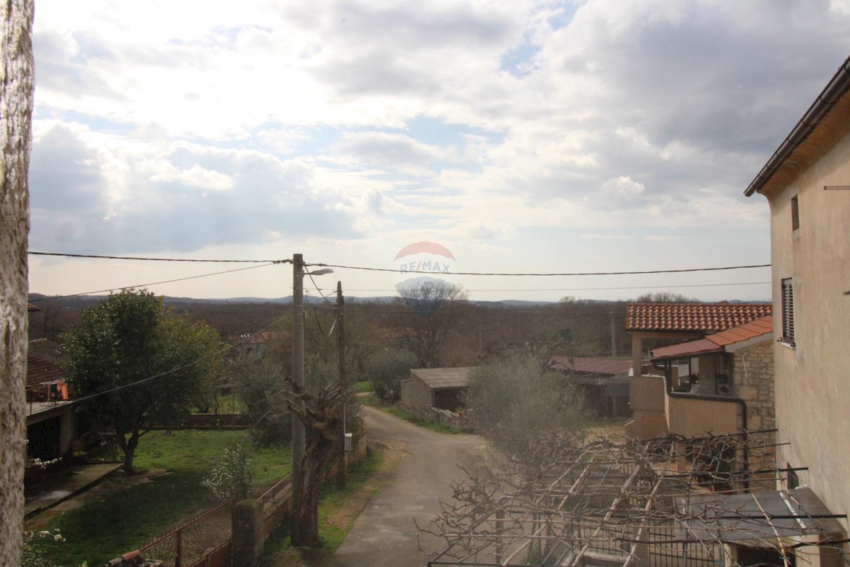 Hiša Perini, Sveti Lovreč, 285m2