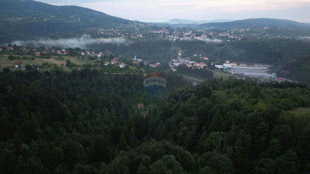 Hiša Vujnovići, Vrbovsko, 200m2