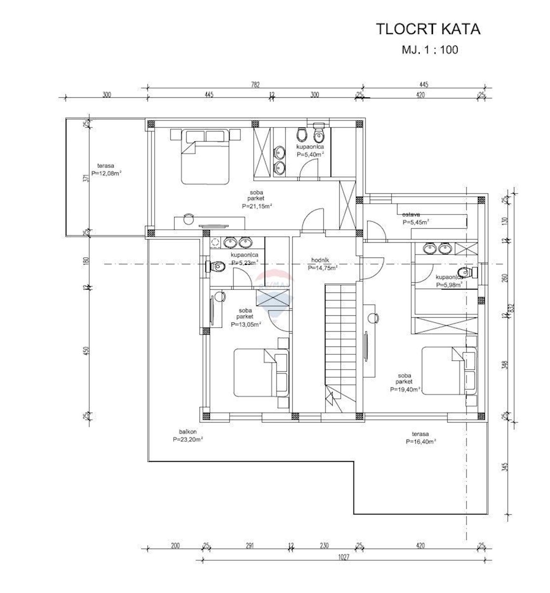 Hiša Tar, Tar-Vabriga, 220m2