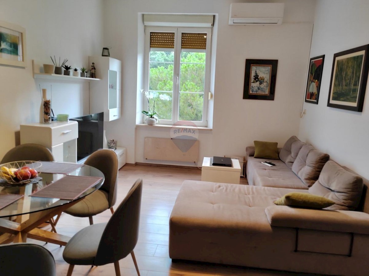 Stanovanje/Apartma Belveder, Rijeka, 65,60m2