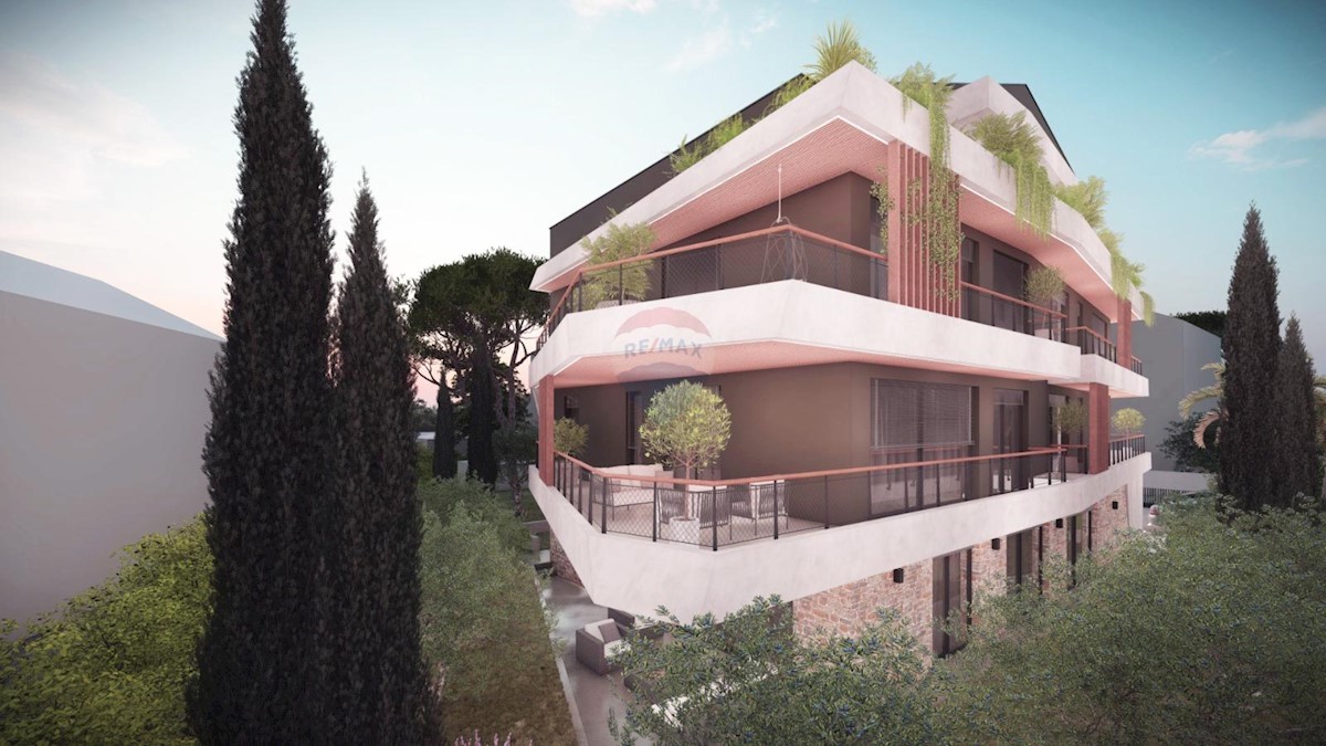 Stanovanje/Apartma Rovinj, 127m2