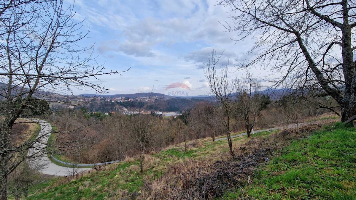 Stavbno zemljišče Vujnovići, Vrbovsko, 7.000m2