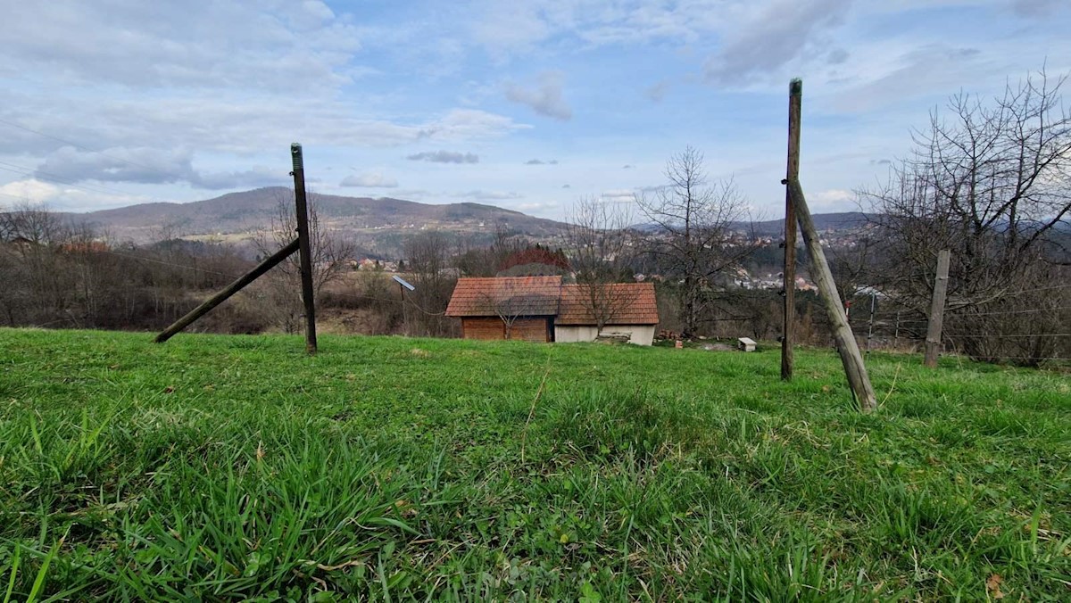 Stavbno zemljišče Vujnovići, Vrbovsko, 7.000m2